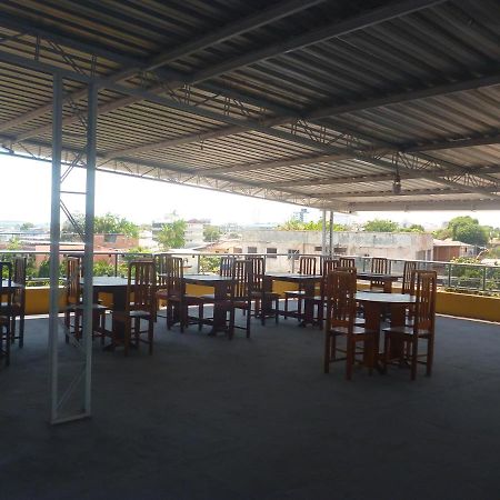 Aparthotel Central Macapa Exterior foto