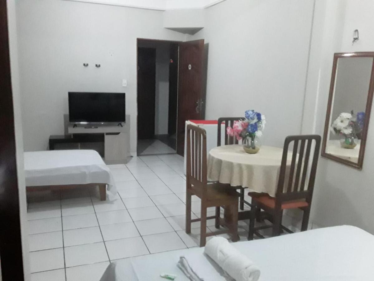 Aparthotel Central Macapa Exterior foto