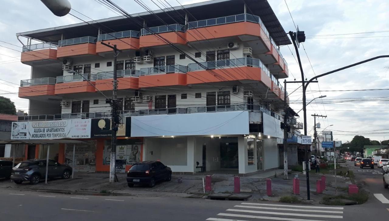 Aparthotel Central Macapa Exterior foto