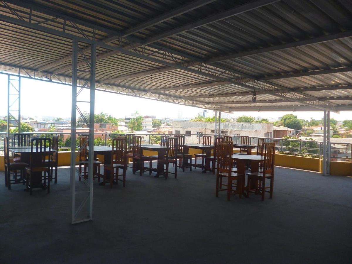 Aparthotel Central Macapa Exterior foto