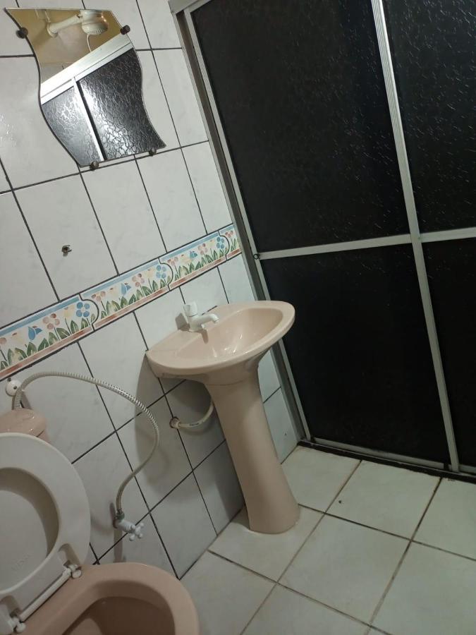 Aparthotel Central Macapa Exterior foto