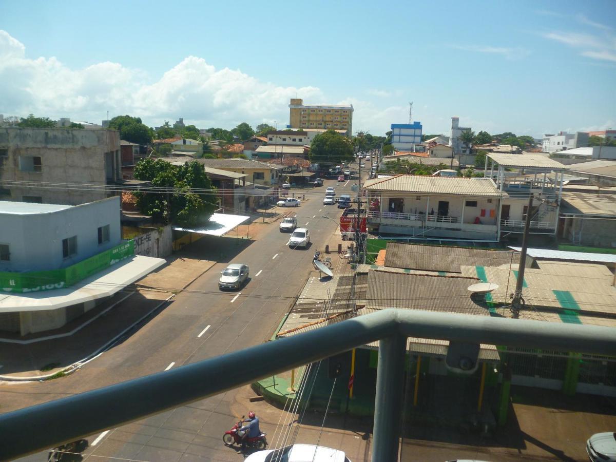 Aparthotel Central Macapa Exterior foto